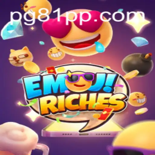 EmojiRiches: A Unique Gaming Adventure on 81PP.COM