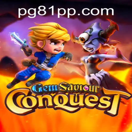 Experience the Thrills of GemSaviourConquest with 81PP.COM